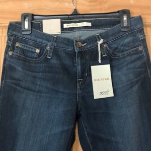 Big Star Alex Skinny Jeans